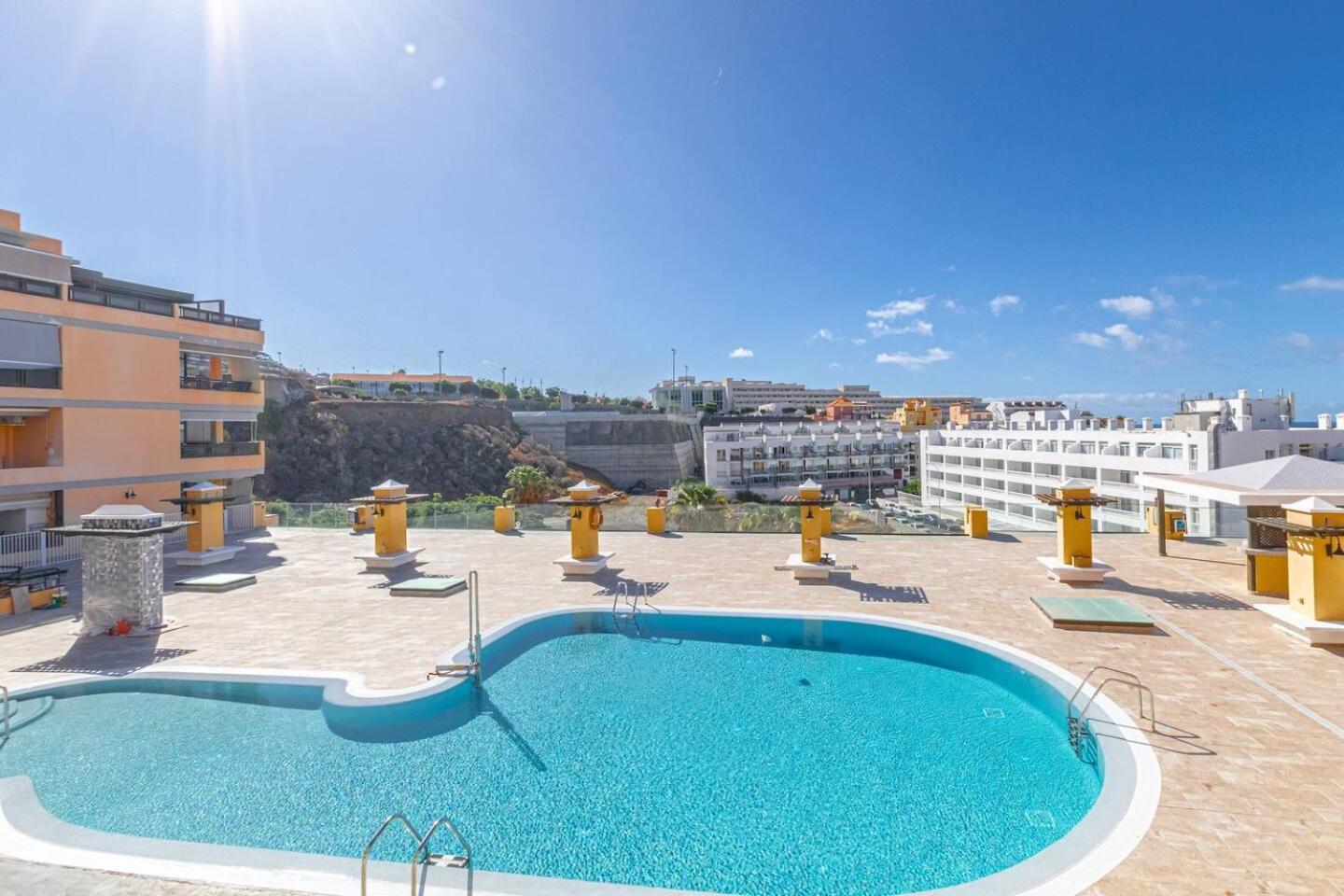 Apartment Sunset Flower By Dream Homes Tenerife Puerto de Santiago (Tenerife)